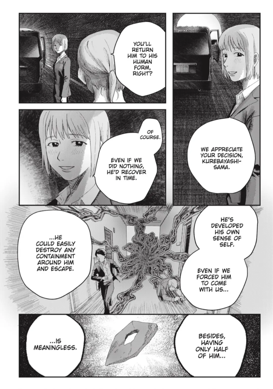 The Summer Hikaru Died, Chapter 41.1 image 09